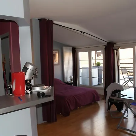 Le Mkk Apartment Le Touquet