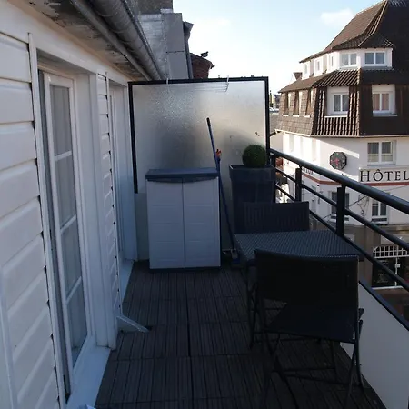 Le Mkk Apartment Le Touquet