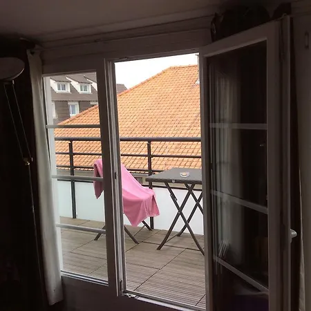 Le Mkk Apartment Le Touquet