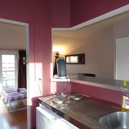 Le Mkk Apartment *