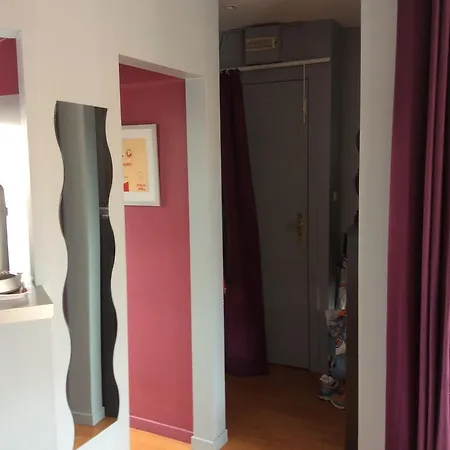 Apartment Le Mkk Le Touquet
