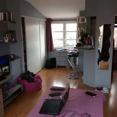 Apartment Le Mkk