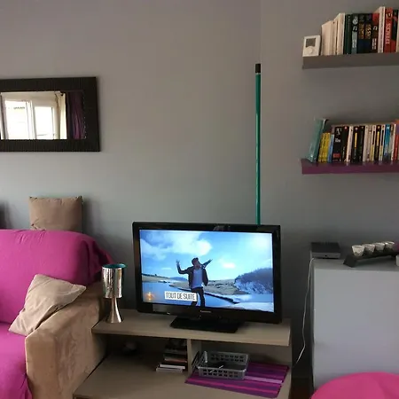 Le Mkk Apartment Le Touquet