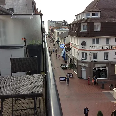 Daire Le Mkk Le Touquet