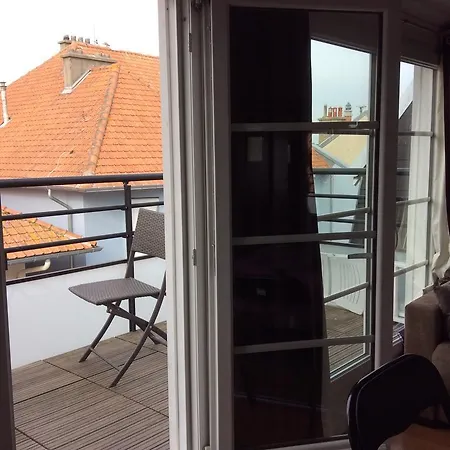 Le Mkk Apartment Le Touquet