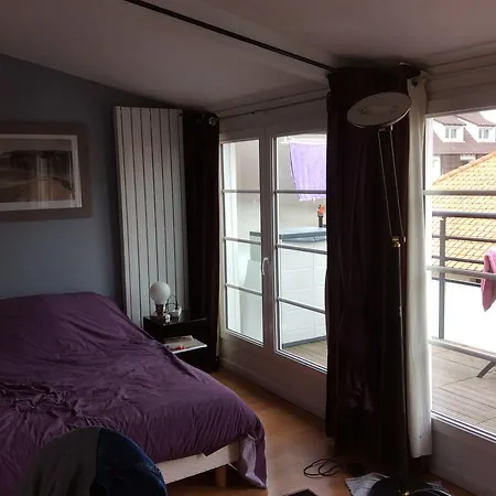 Le Mkk Apartment Le Touquet