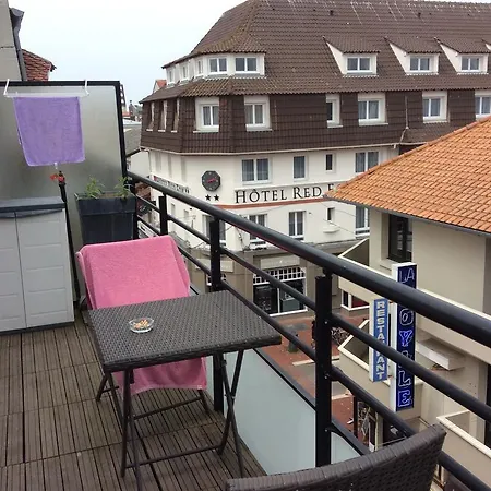 Apartment Le Mkk Le Touquet