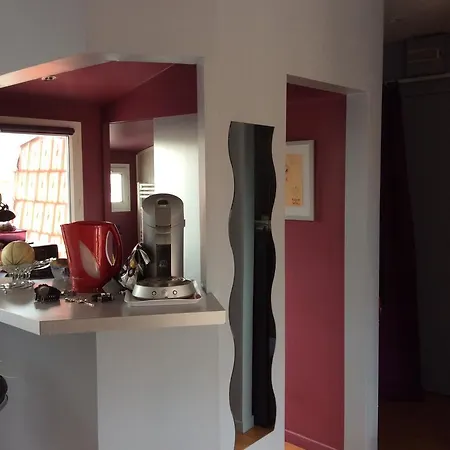 Le Mkk Apartment Le Touquet