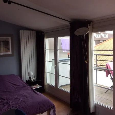 Le Mkk Apartment Le Touquet