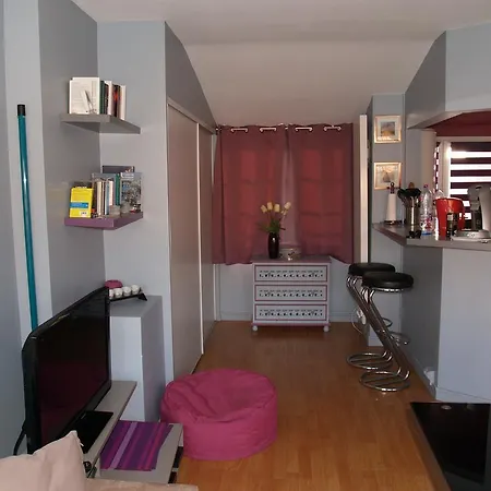 Le Mkk Apartment Le Touquet